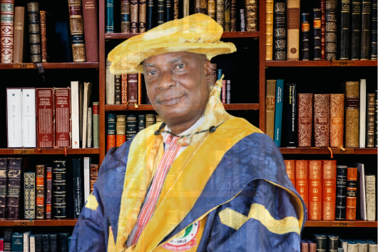 Prof. Barclays Foubiri Ayakoroma