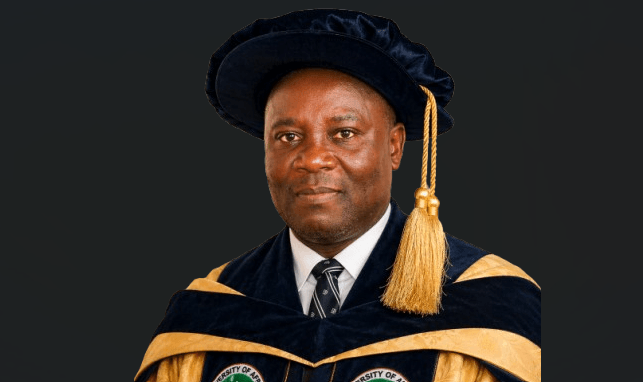 Prof. Bunakiye R. Japheth