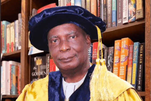 Prof. Barclays Foubiri Ayakoroma