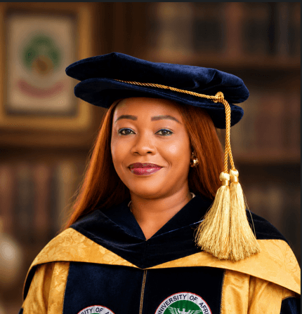 Mrs. Tare-ela Darlington Abite