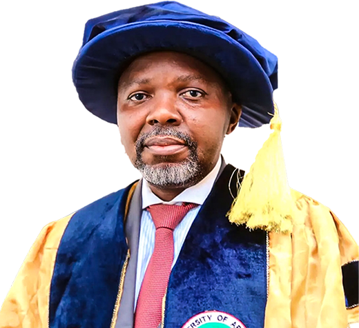 Prof. Solomon Eborah